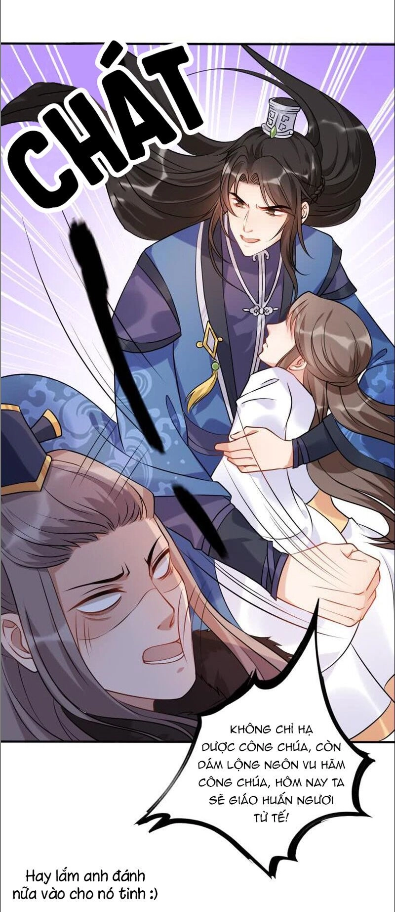 Phượng Mệnh Vi Hoàng Chapter 2 - 24