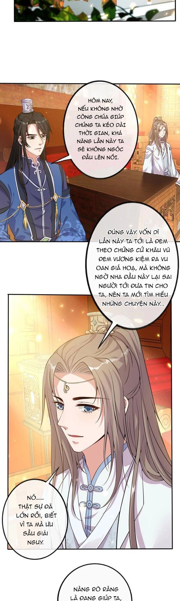 Phượng Mệnh Vi Hoàng Chapter 6 - 3