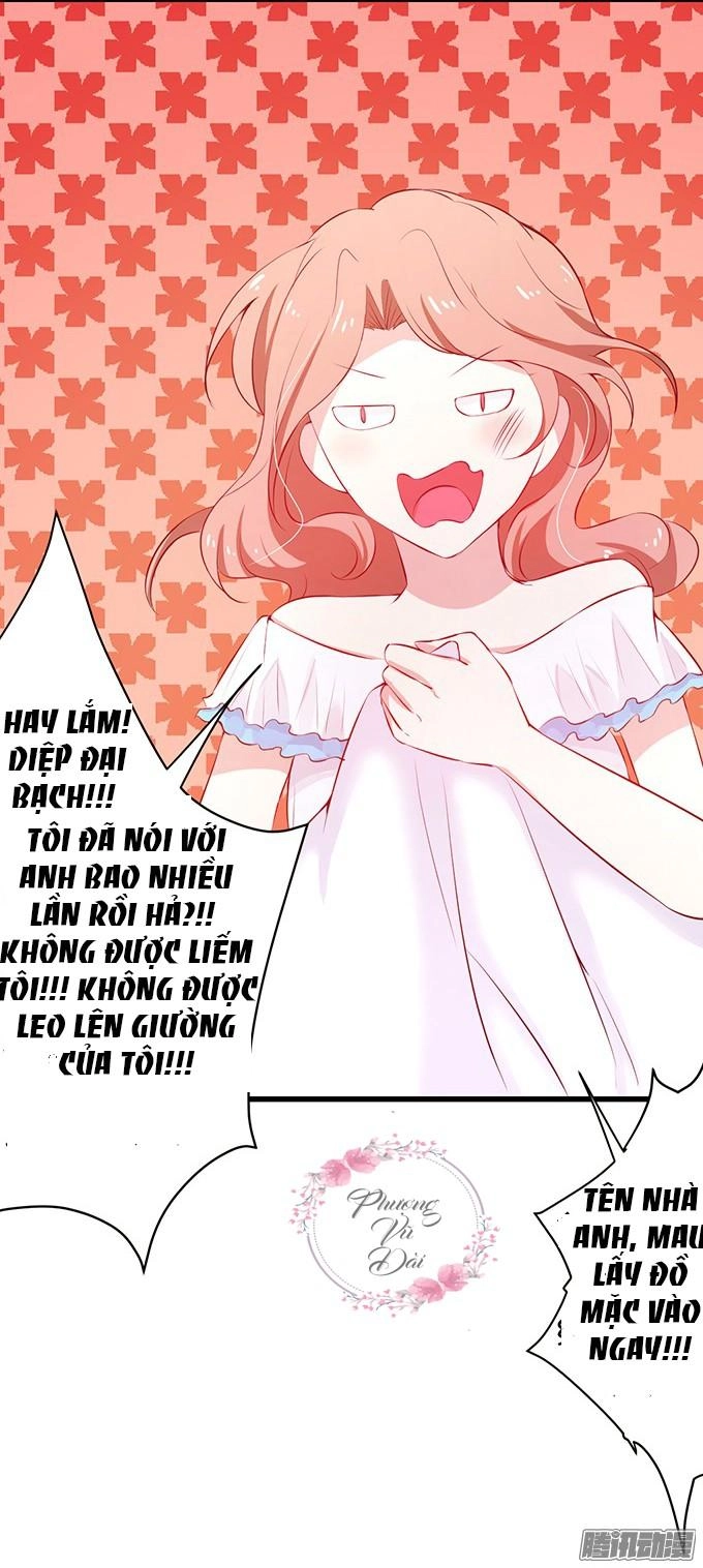 Huyết Tộc Đáng Yêu Chapter 1 - 17