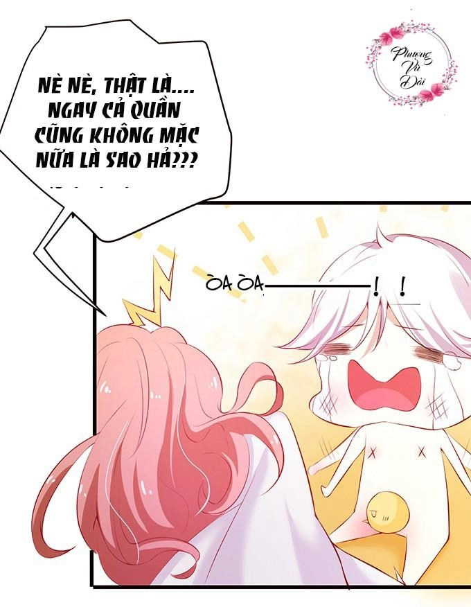 Huyết Tộc Đáng Yêu Chapter 1 - 22