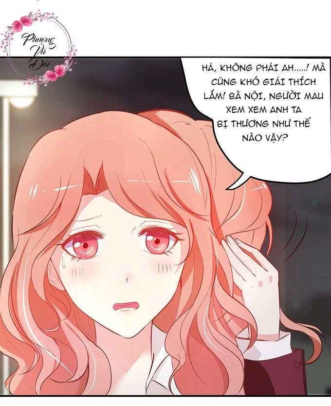 Huyết Tộc Đáng Yêu Chapter 2 - 29