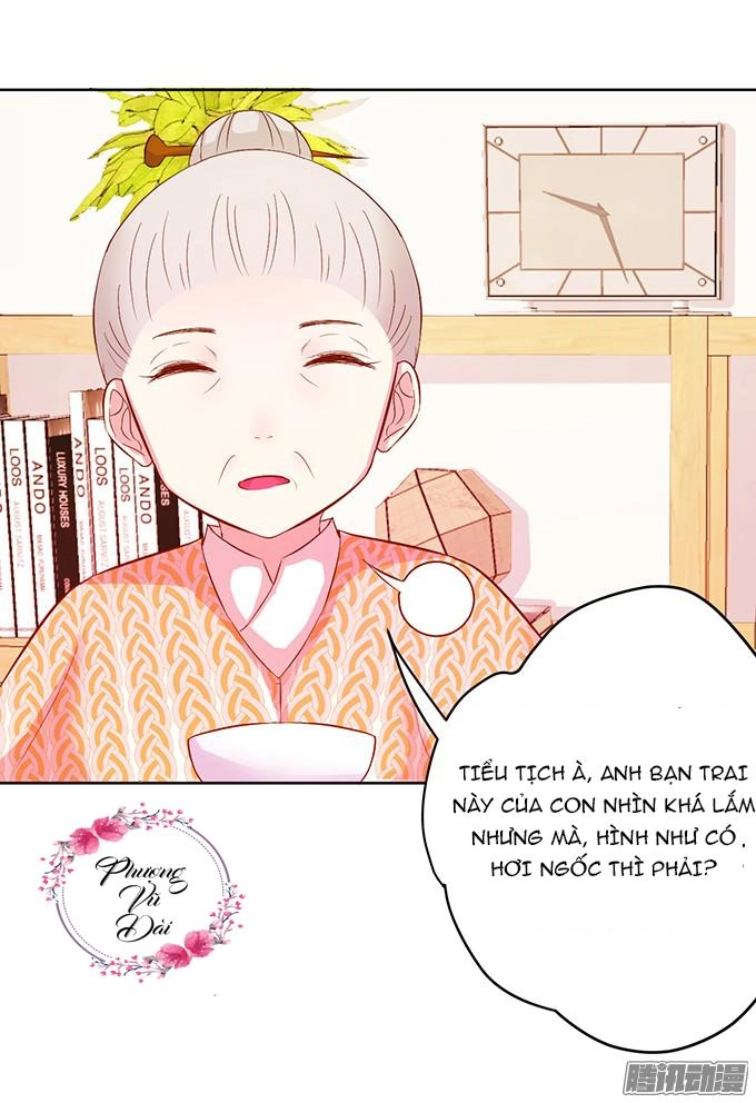 Huyết Tộc Đáng Yêu Chapter 3 - 18