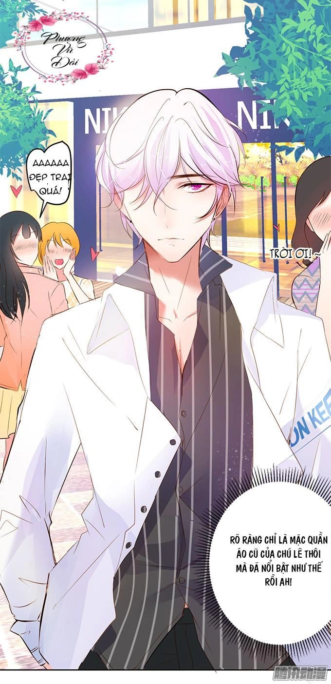 Huyết Tộc Đáng Yêu Chapter 4 - 9