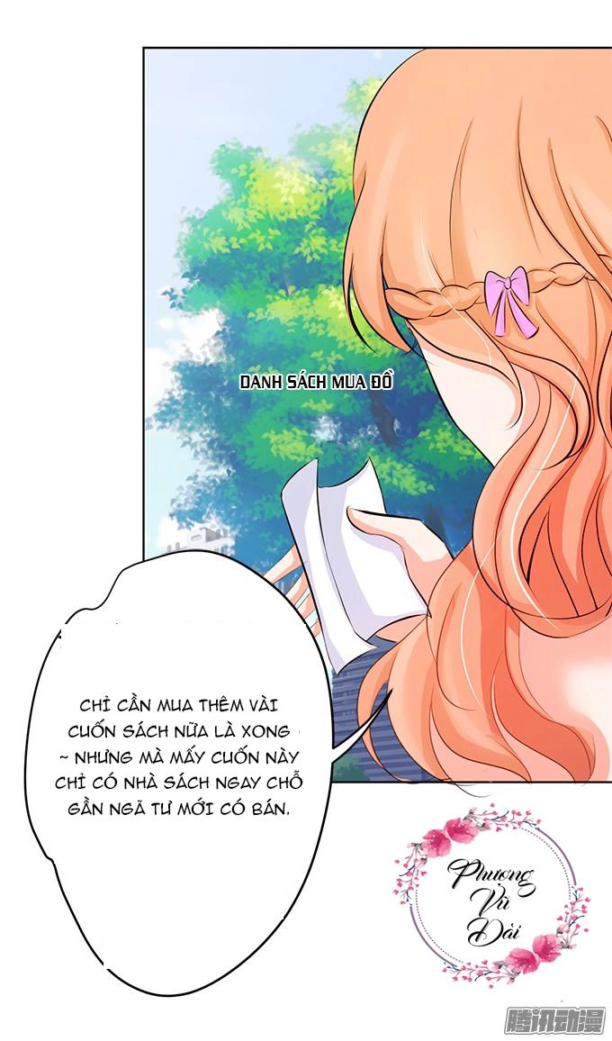 Huyết Tộc Đáng Yêu Chapter 4 - 17