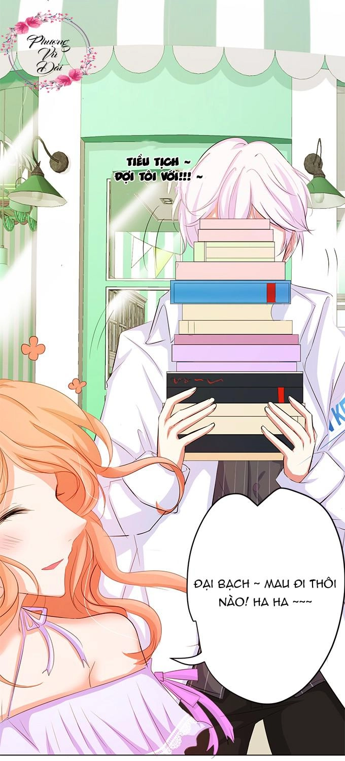 Huyết Tộc Đáng Yêu Chapter 4 - 21