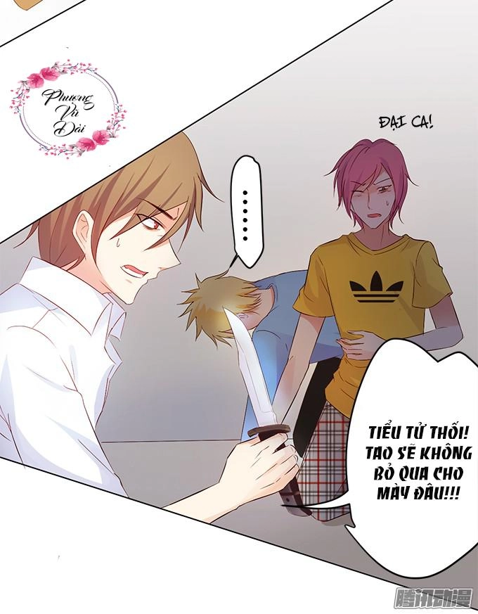 Huyết Tộc Đáng Yêu Chapter 4 - 38