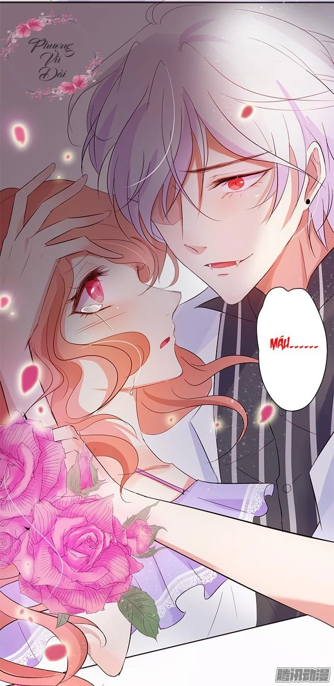 Huyết Tộc Đáng Yêu Chapter 5 - 6