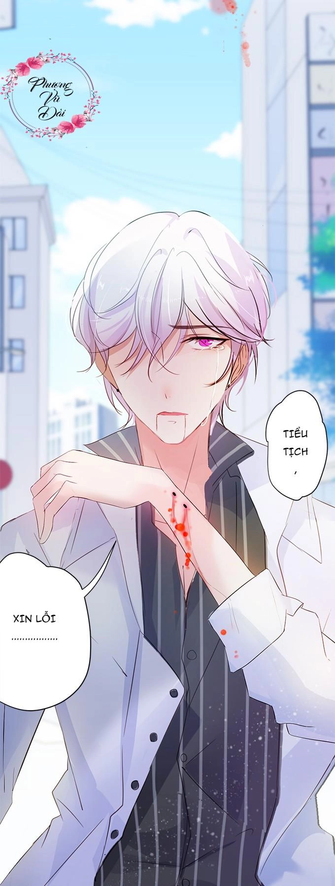 Huyết Tộc Đáng Yêu Chapter 5 - 15