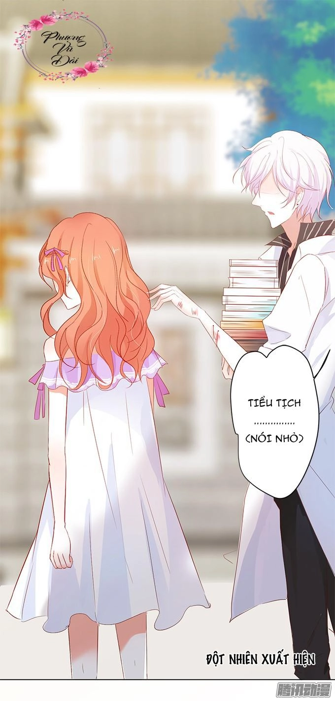 Huyết Tộc Đáng Yêu Chapter 5 - 35