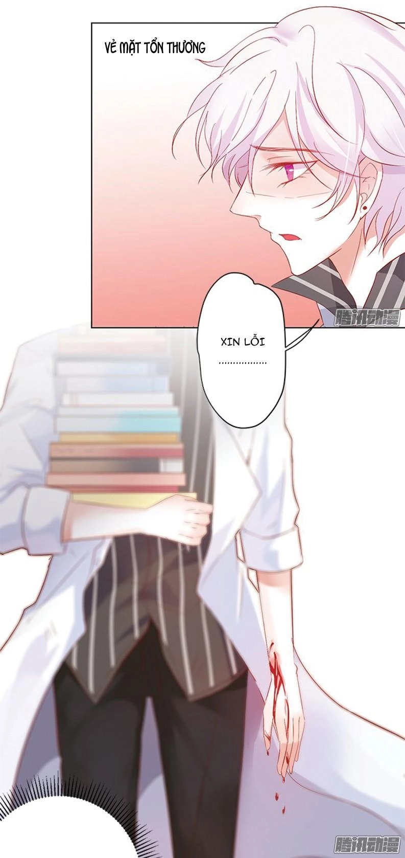 Huyết Tộc Đáng Yêu Chapter 5 - 39