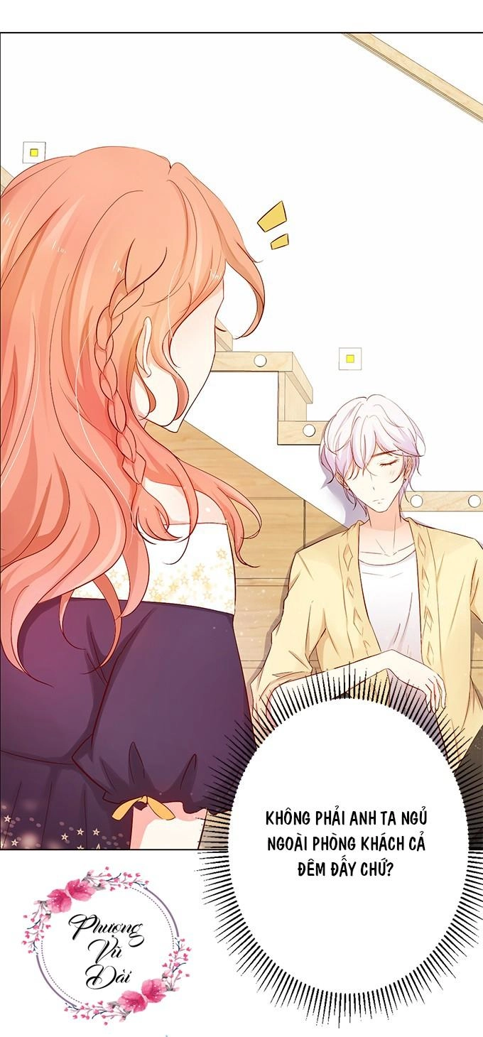 Huyết Tộc Đáng Yêu Chapter 6 - 8