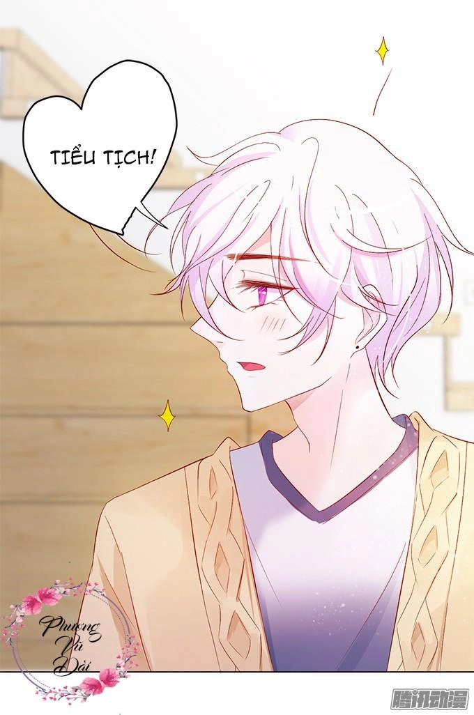 Huyết Tộc Đáng Yêu Chapter 6 - 10