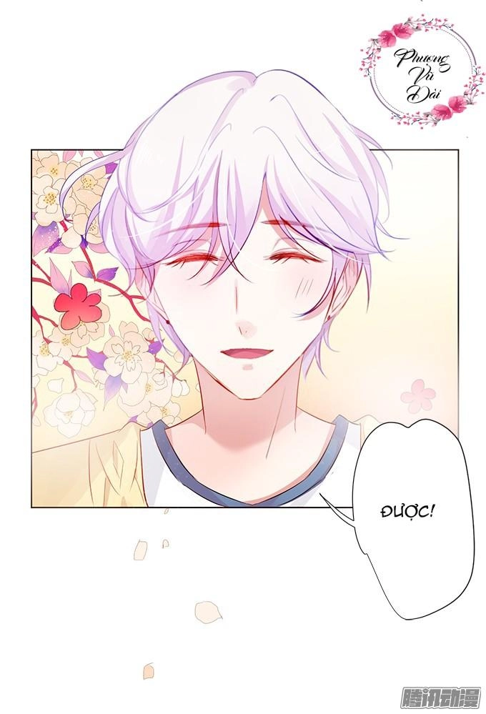 Huyết Tộc Đáng Yêu Chapter 8 - 13