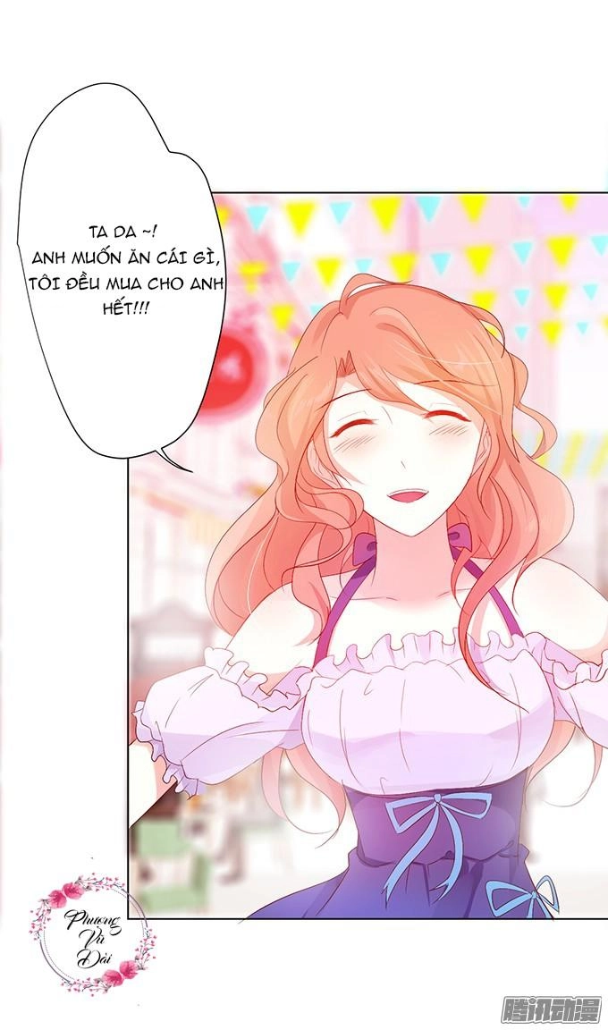 Huyết Tộc Đáng Yêu Chapter 8 - 15