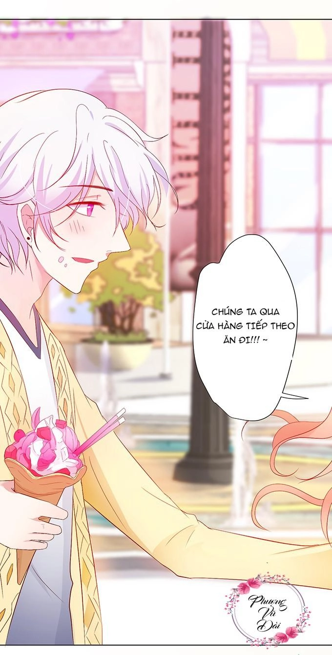 Huyết Tộc Đáng Yêu Chapter 8 - 18