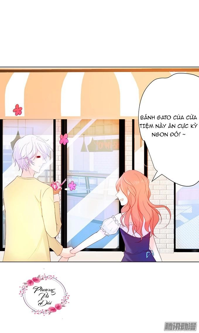 Huyết Tộc Đáng Yêu Chapter 8 - 22