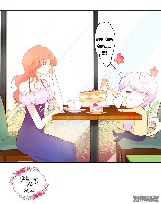 Huyết Tộc Đáng Yêu Chapter 8 - 28