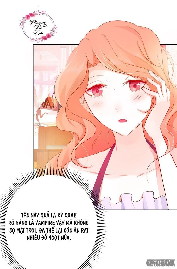 Huyết Tộc Đáng Yêu Chapter 8 - 29