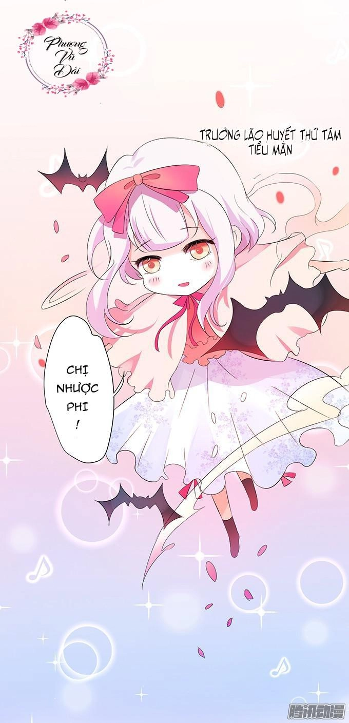 Huyết Tộc Đáng Yêu Chapter 9 - 6