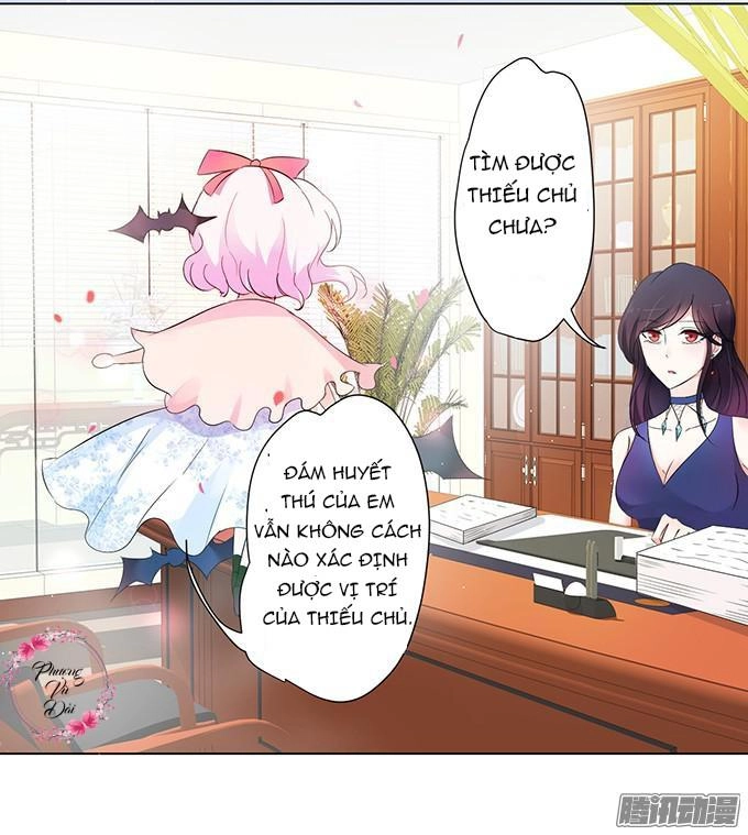 Huyết Tộc Đáng Yêu Chapter 9 - 7