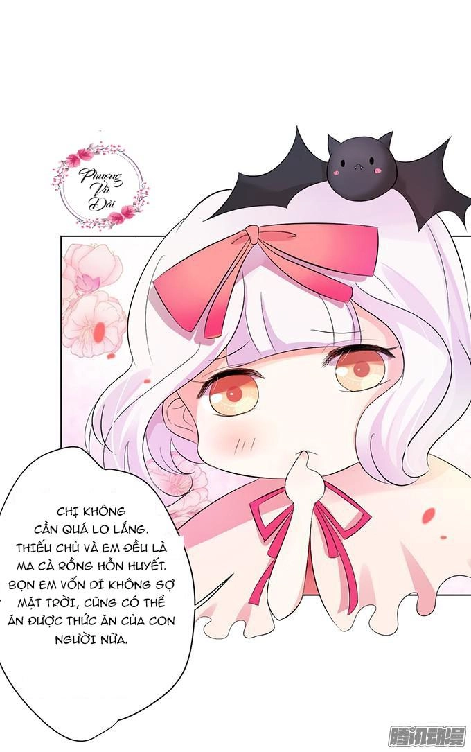 Huyết Tộc Đáng Yêu Chapter 9 - 8