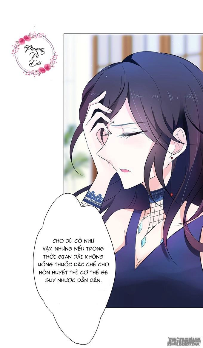 Huyết Tộc Đáng Yêu Chapter 9 - 9