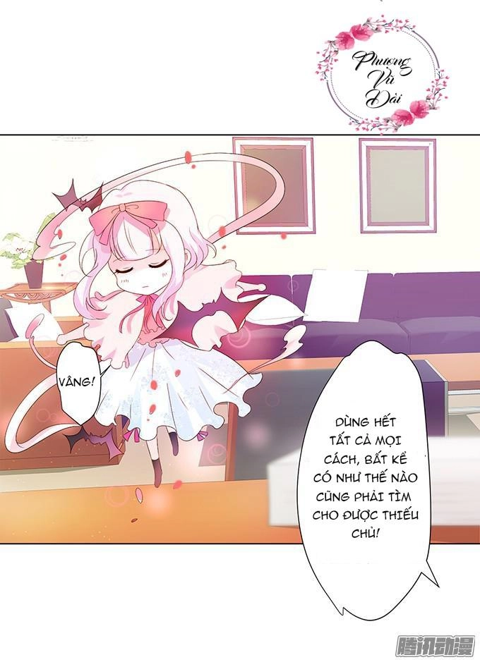 Huyết Tộc Đáng Yêu Chapter 9 - 11