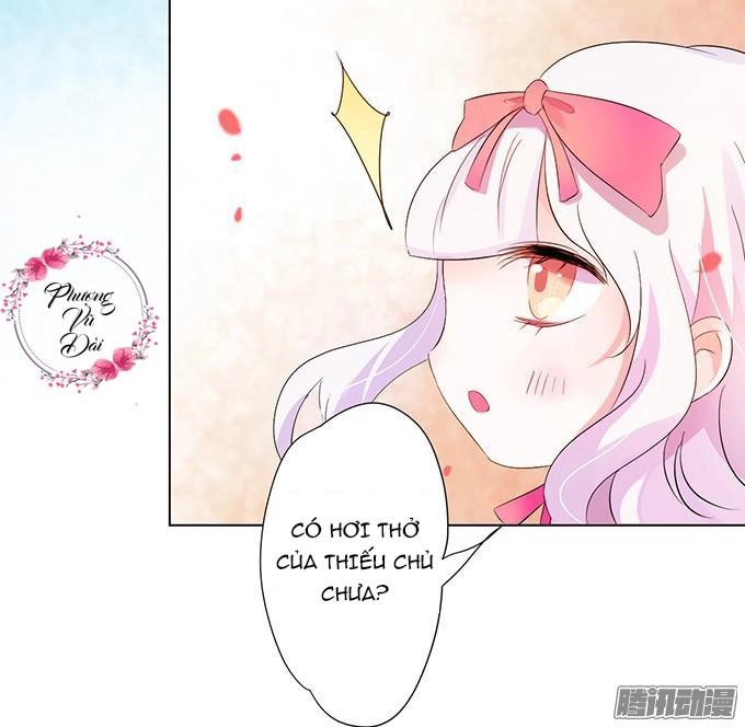 Huyết Tộc Đáng Yêu Chapter 9 - 14