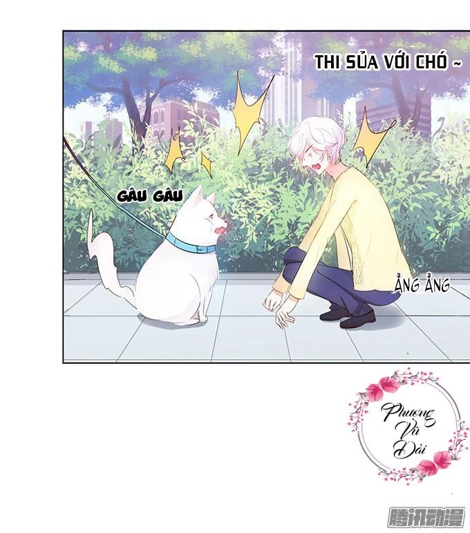 Huyết Tộc Đáng Yêu Chapter 9 - 18