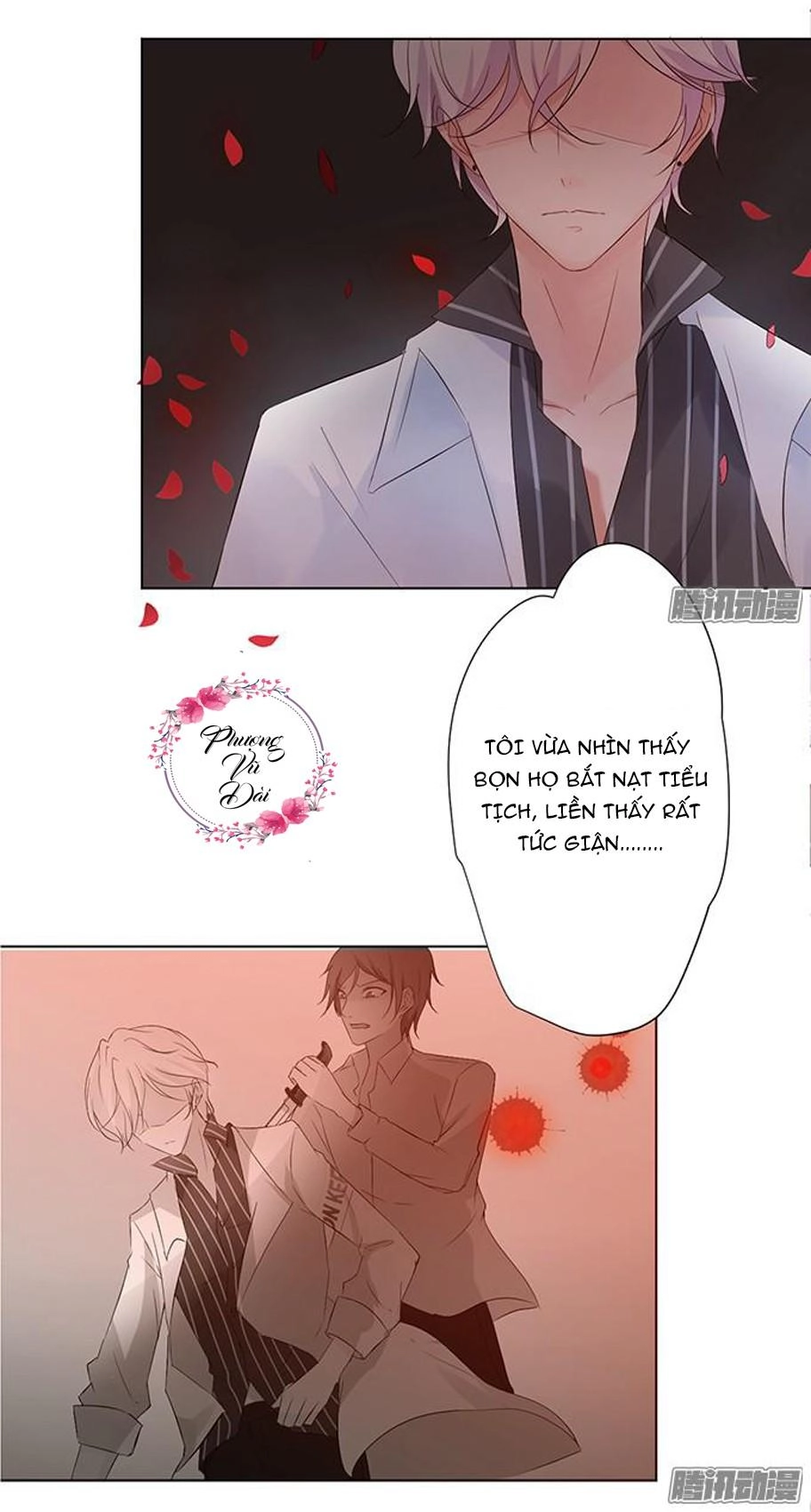 Huyết Tộc Đáng Yêu Chapter 9 - 29