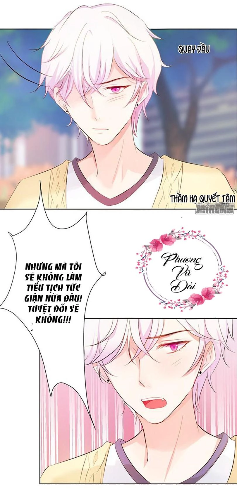 Huyết Tộc Đáng Yêu Chapter 9 - 34