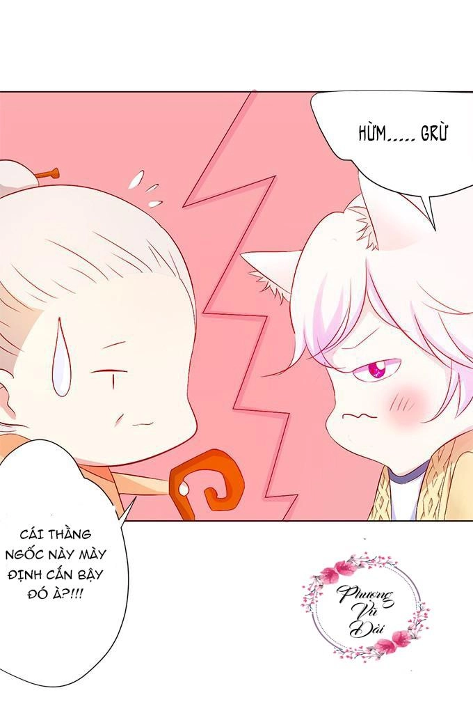 Huyết Tộc Đáng Yêu Chapter 10 - 14