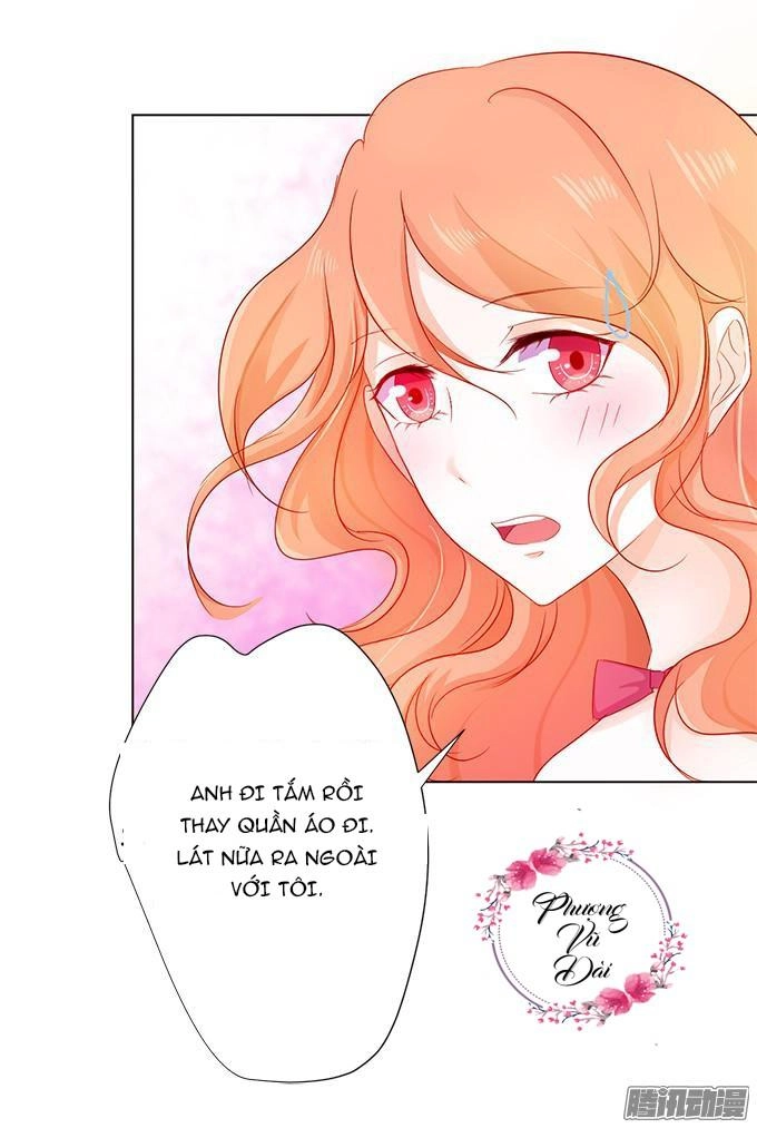 Huyết Tộc Đáng Yêu Chapter 10 - 17