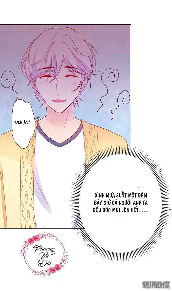 Huyết Tộc Đáng Yêu Chapter 10 - 18