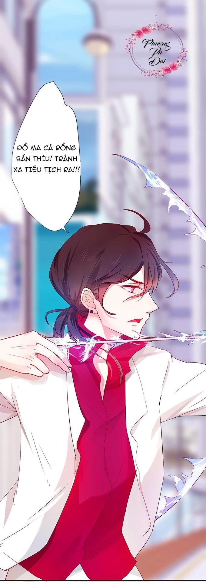 Huyết Tộc Đáng Yêu Chapter 10 - 58