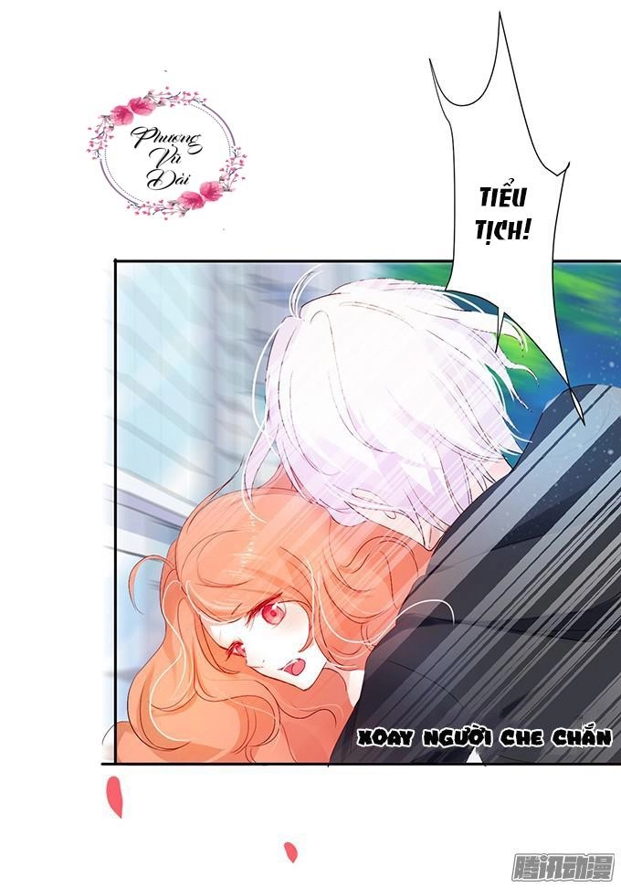 Huyết Tộc Đáng Yêu Chapter 11 - 16