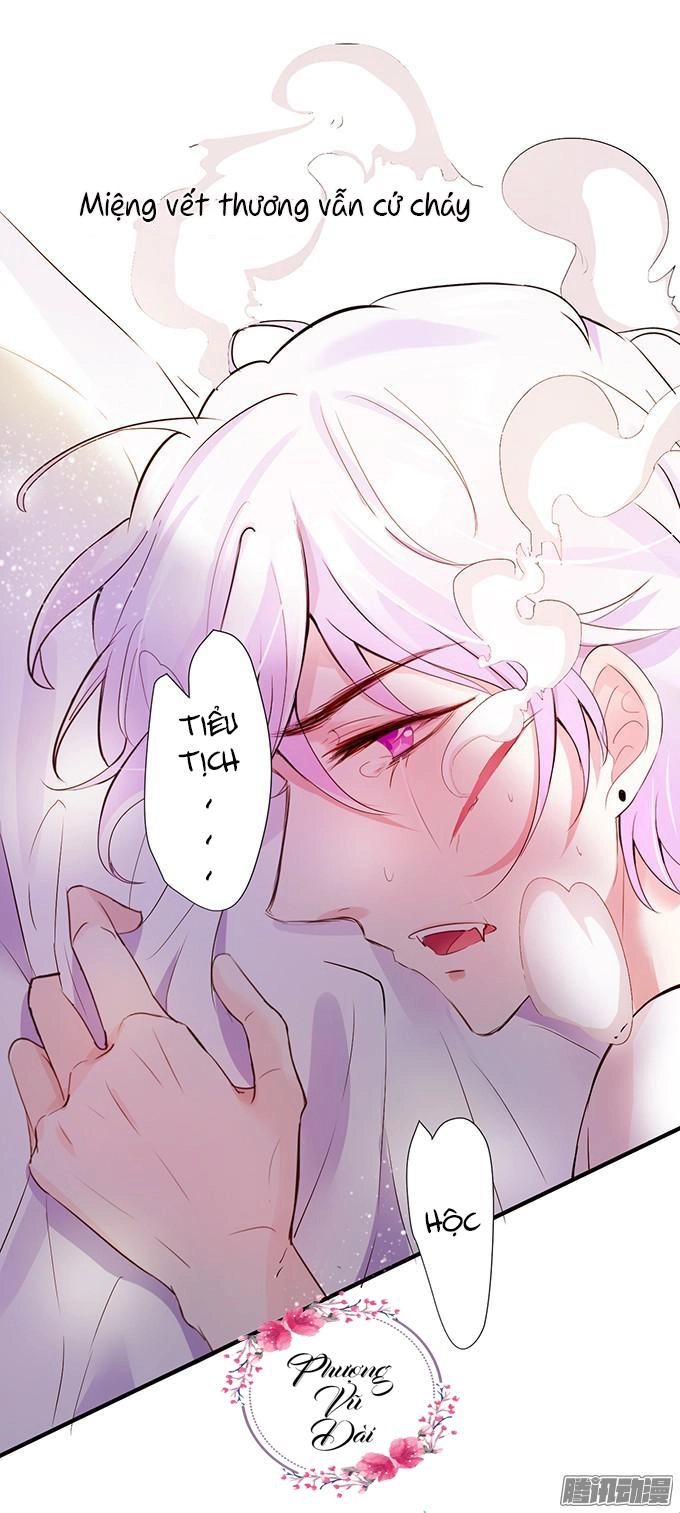 Huyết Tộc Đáng Yêu Chapter 12 - 10