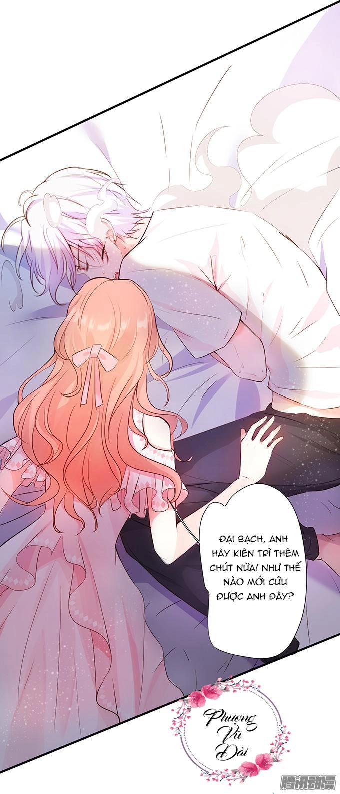 Huyết Tộc Đáng Yêu Chapter 12 - 11