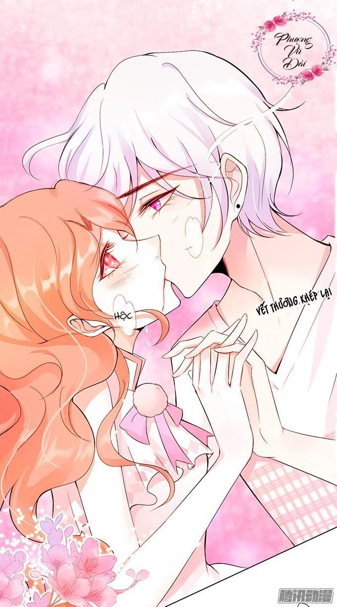 Huyết Tộc Đáng Yêu Chapter 12 - 19