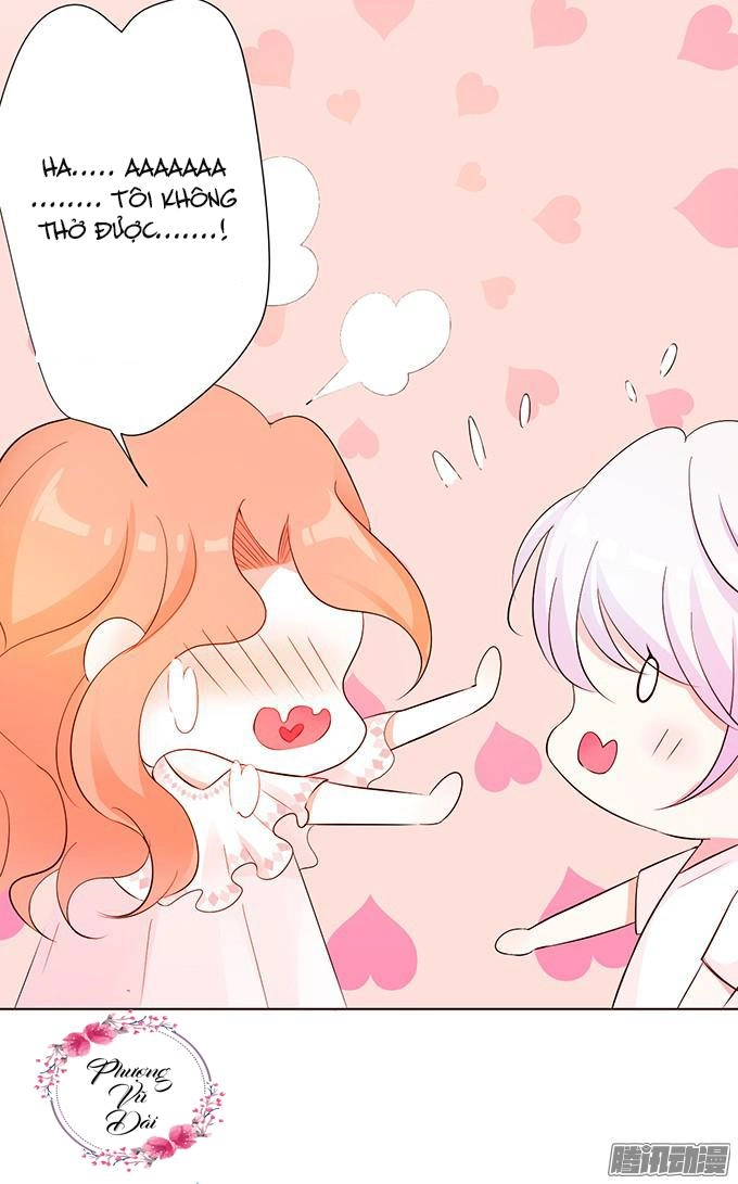 Huyết Tộc Đáng Yêu Chapter 12 - 21