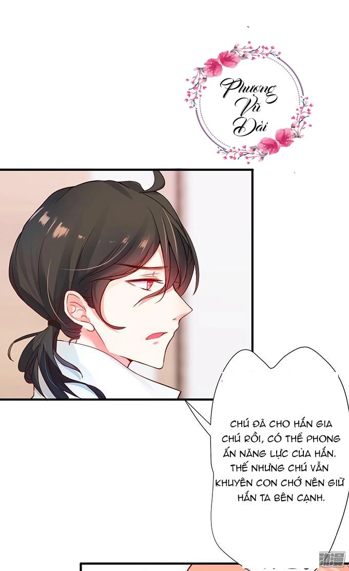 Huyết Tộc Đáng Yêu Chapter 12 - 36