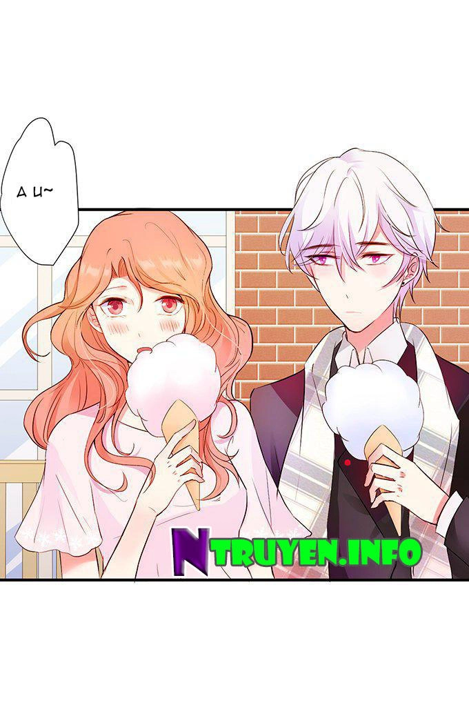 Huyết Tộc Đáng Yêu Chapter 15 - 16