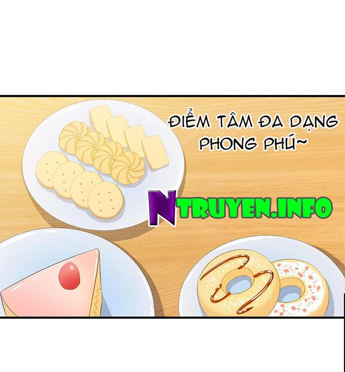 Huyết Tộc Đáng Yêu Chapter 18 - 4