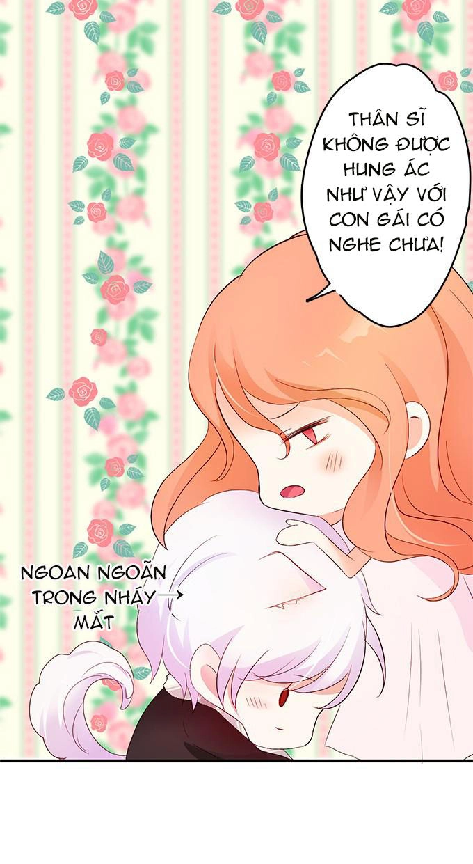 Huyết Tộc Đáng Yêu Chapter 18 - 21