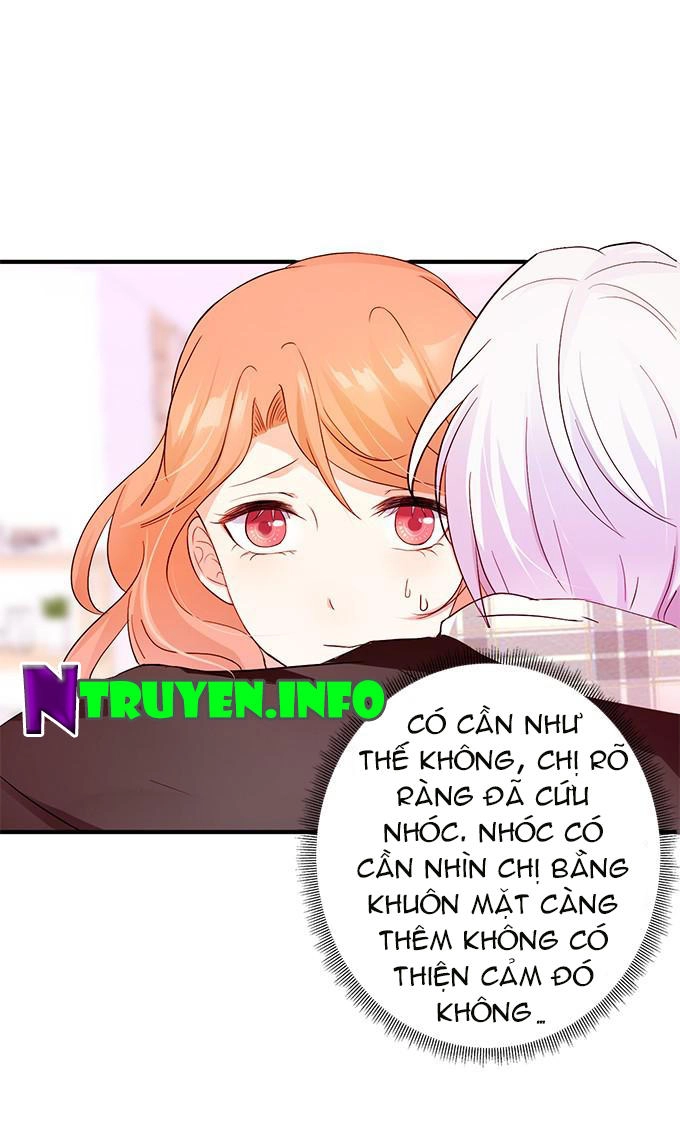 Huyết Tộc Đáng Yêu Chapter 18 - 25