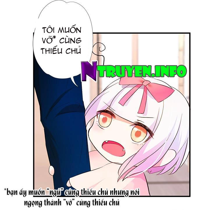 Huyết Tộc Đáng Yêu Chapter 18 - 35