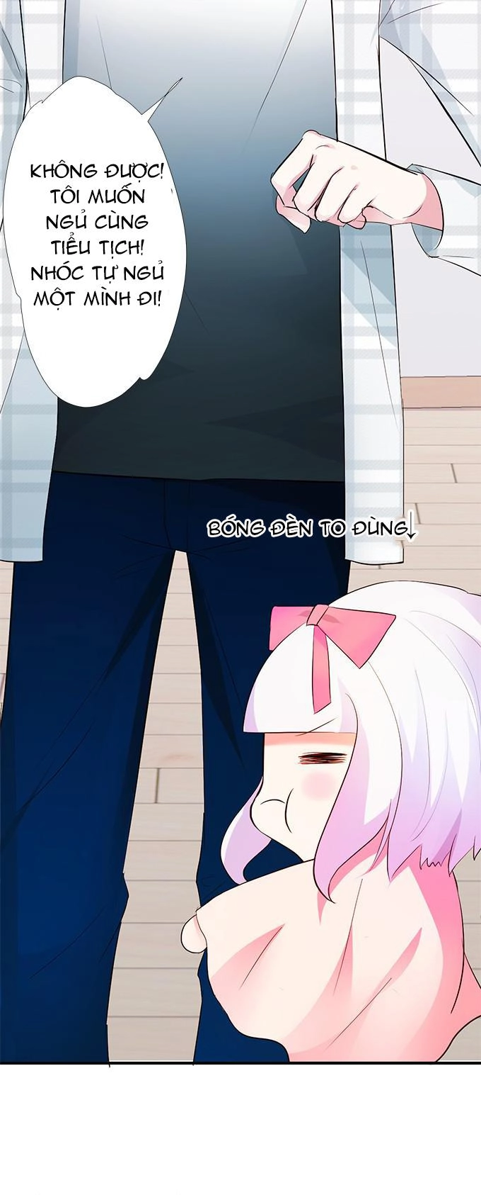 Huyết Tộc Đáng Yêu Chapter 18 - 37