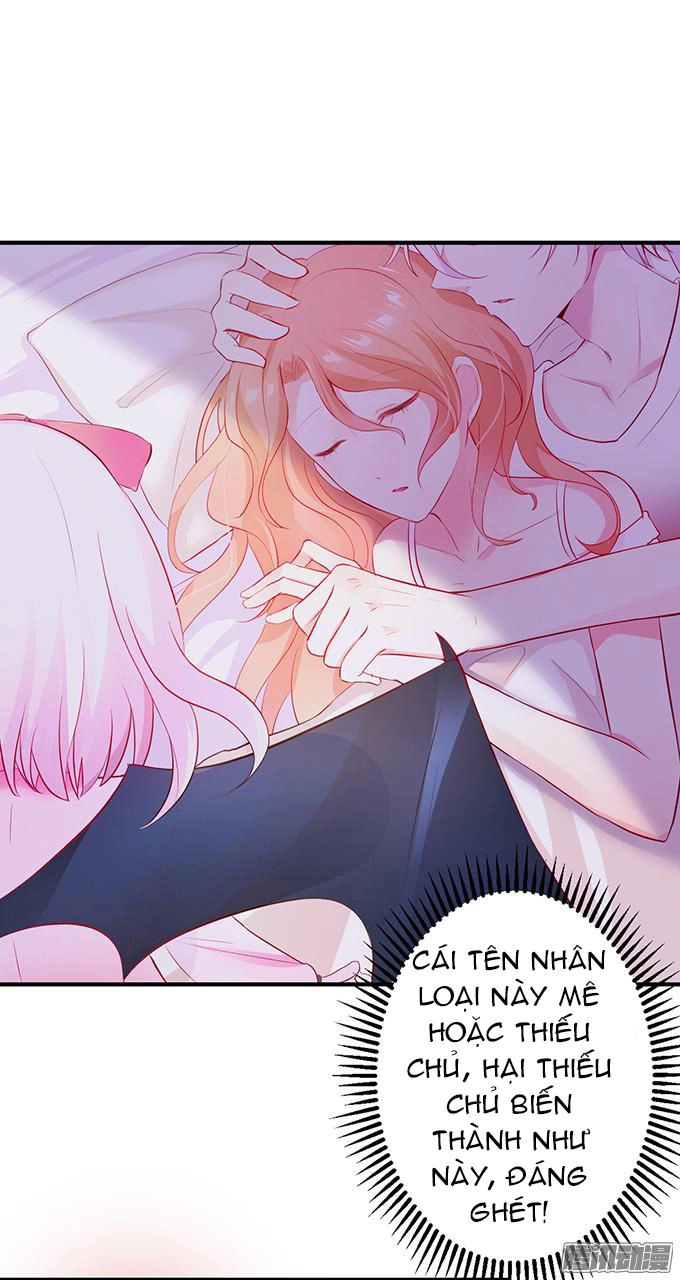 Huyết Tộc Đáng Yêu Chapter 19 - 5