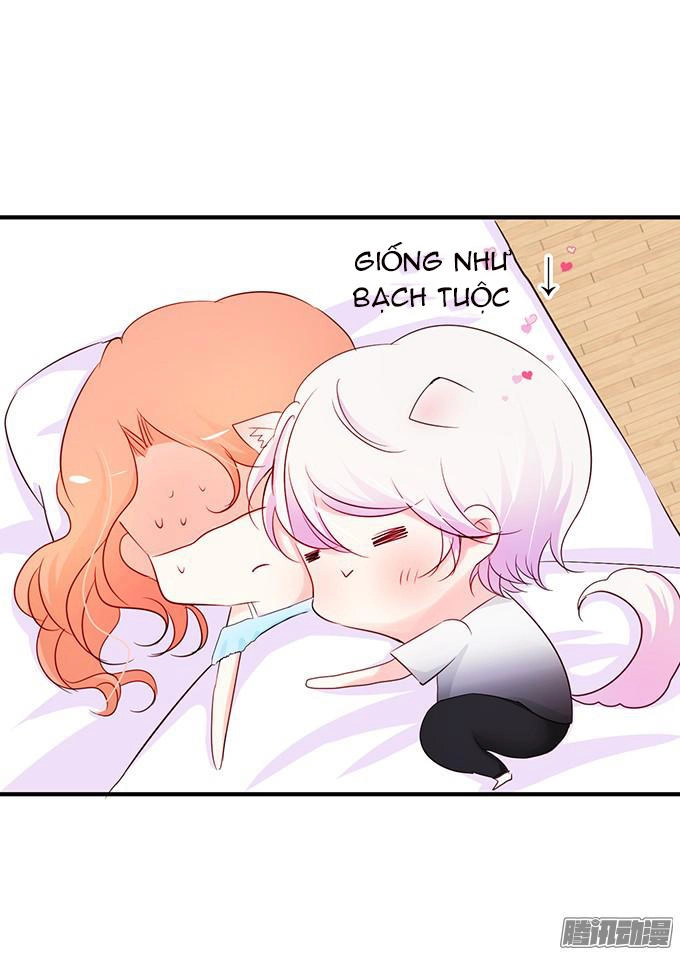 Huyết Tộc Đáng Yêu Chapter 19 - 19