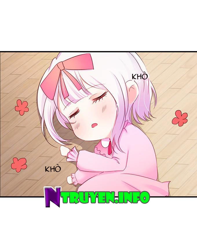 Huyết Tộc Đáng Yêu Chapter 19 - 25